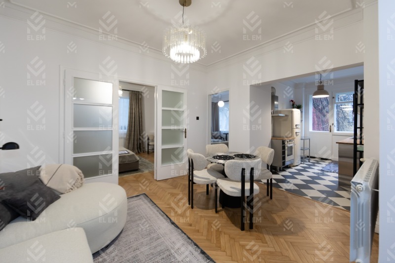 Дава под наем 3-СТАЕН, гр. София, Докторски паметник, снимка 2 - Апартаменти - 51680758