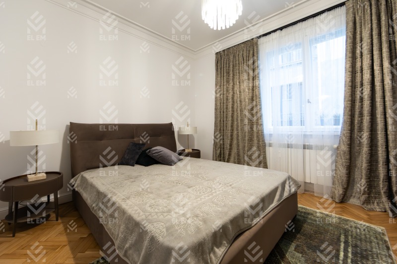 Дава под наем 3-СТАЕН, гр. София, Докторски паметник, снимка 9 - Апартаменти - 51680758