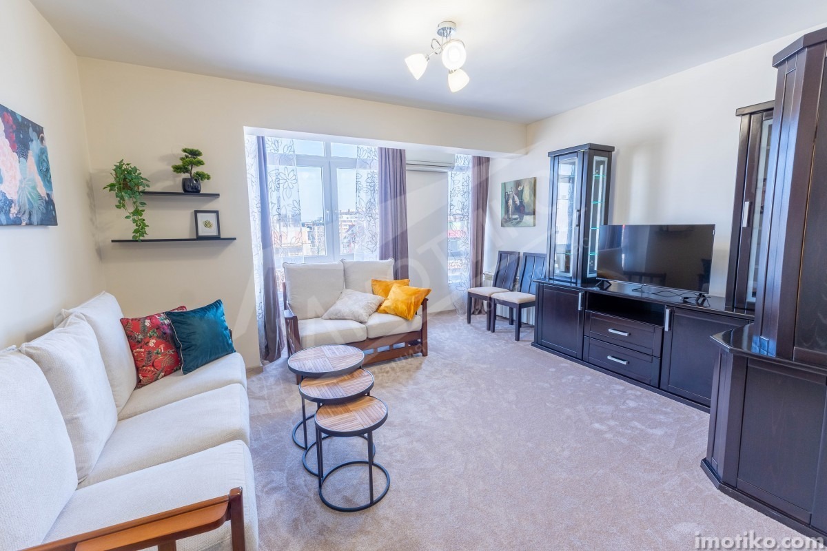 Дава под наем 2-СТАЕН, гр. София, Оборище