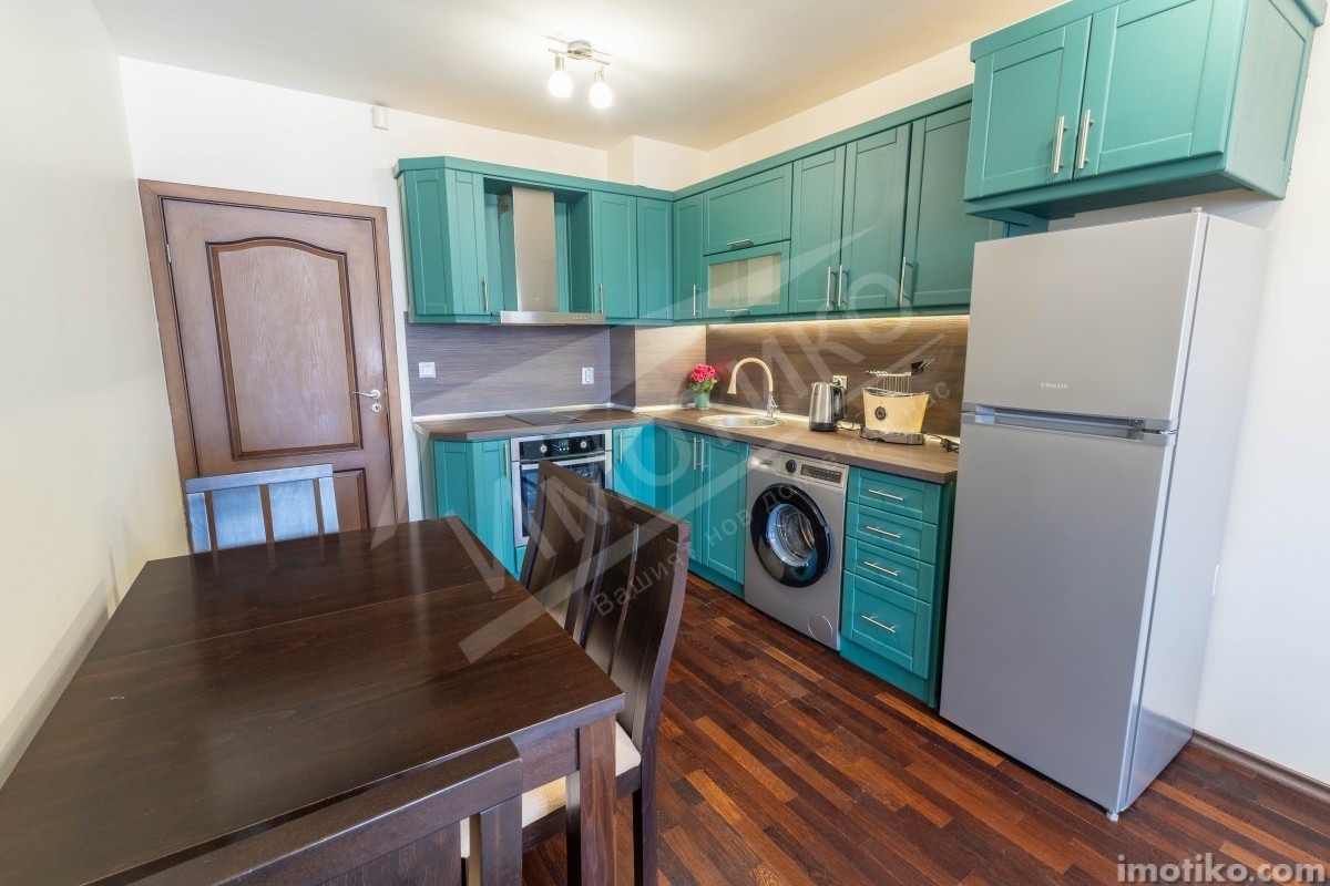 Дава под наем 2-СТАЕН, гр. София, Оборище, снимка 5 - Апартаменти - 53985279