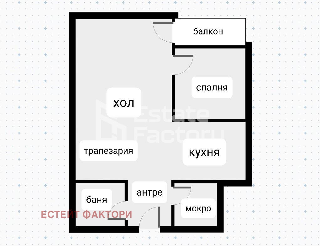 Дава под наем 2-СТАЕН, гр. София, Манастирски ливади, снимка 7 - Апартаменти - 55022429