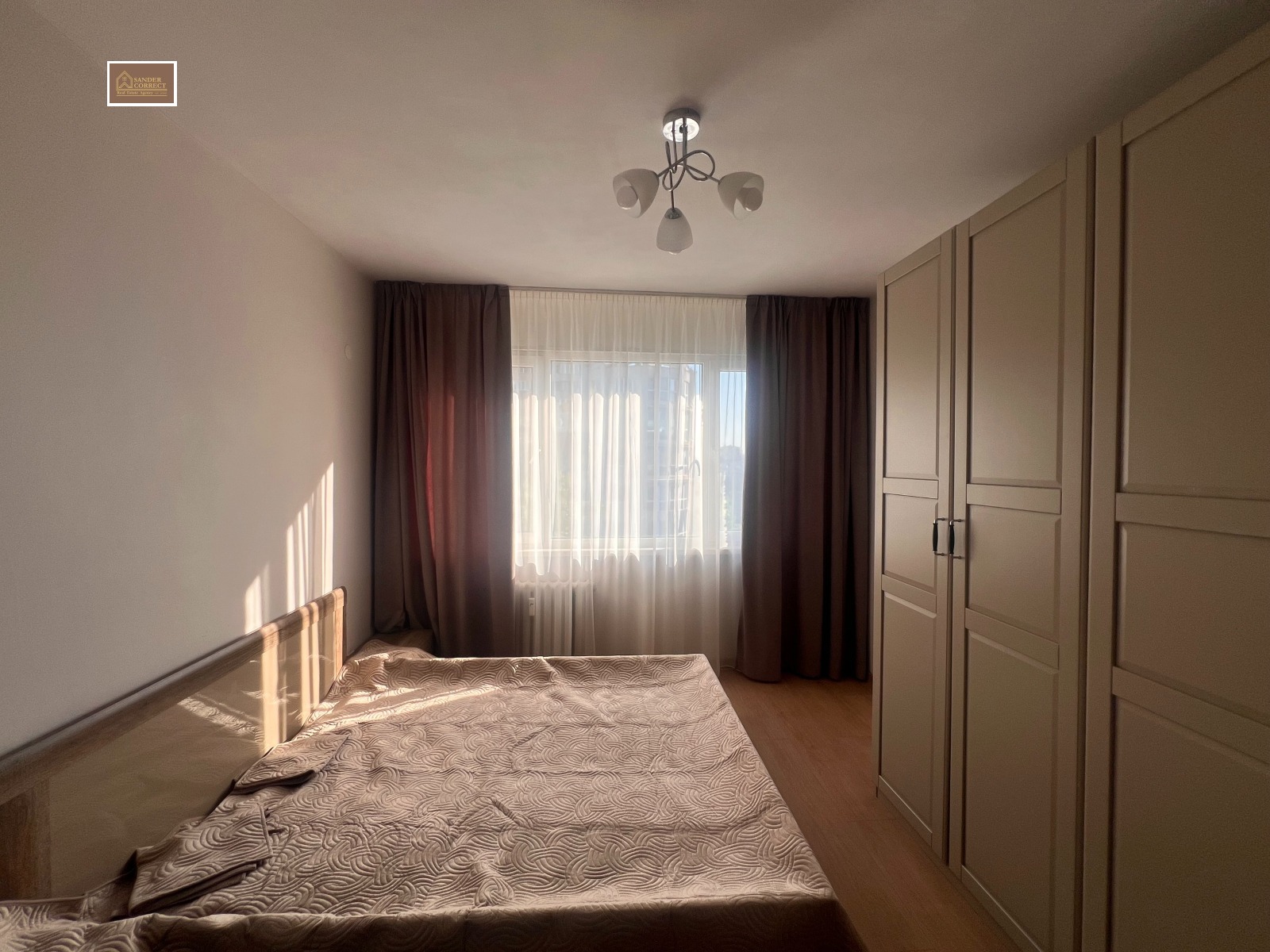 Дава под наем 3-СТАЕН, гр. София, Иван Вазов, снимка 12 - Апартаменти - 55042941