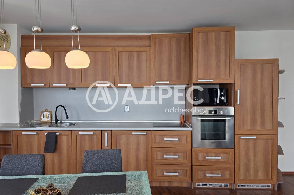 Дава под наем МНОГОСТАЕН, гр. София, Белите брези, снимка 13 - Апартаменти - 55665005