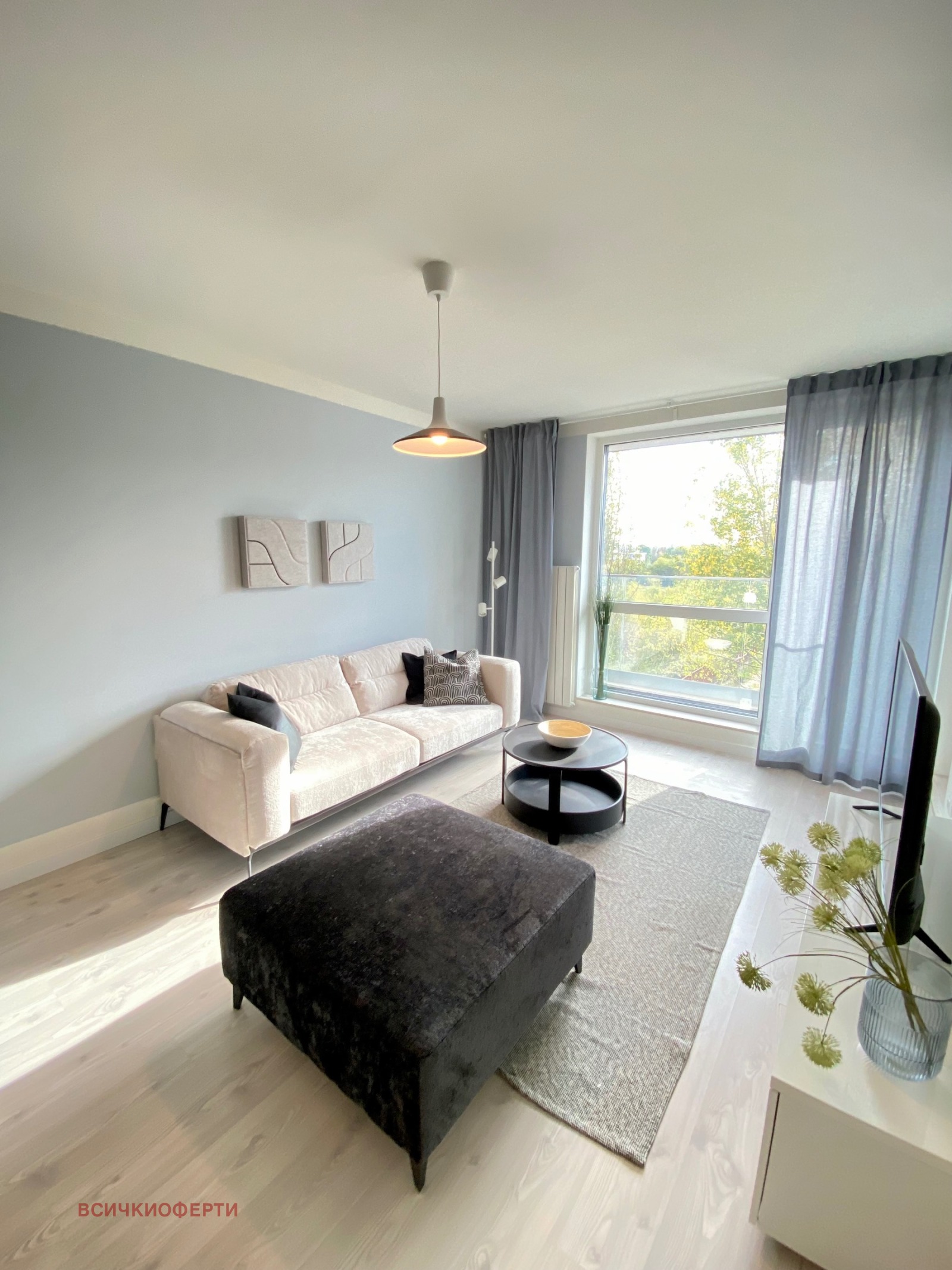 Дава под наем 2-СТАЕН, гр. София, Манастирски ливади