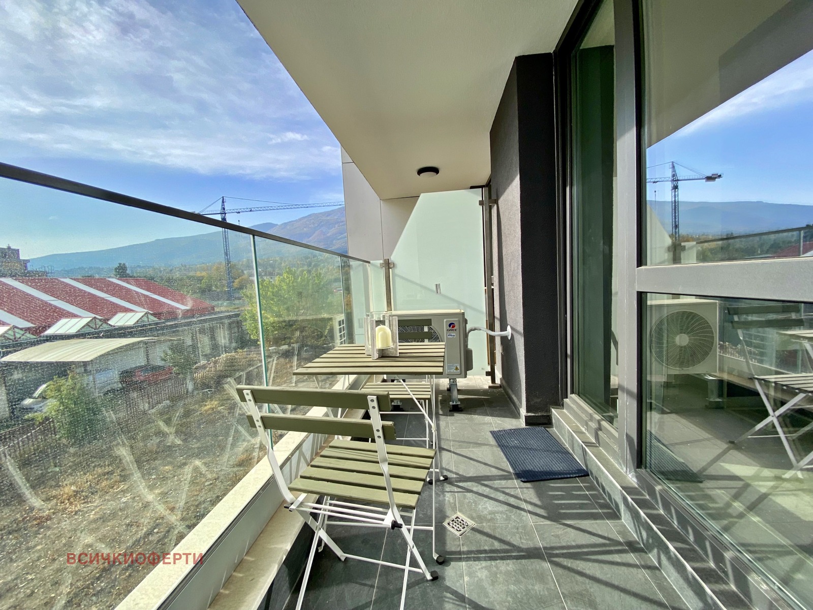 Дава под наем 2-СТАЕН, гр. София, Манастирски ливади, снимка 5 - Апартаменти - 53841363