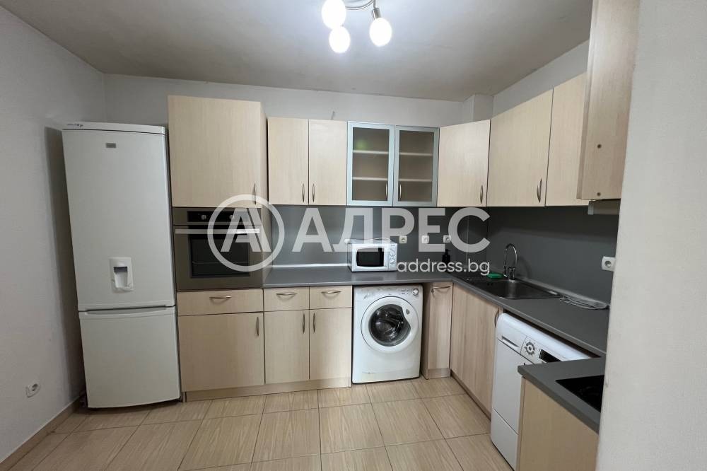 Дава под наем 2-СТАЕН, гр. София, Манастирски ливади, снимка 2 - Апартаменти - 54053055