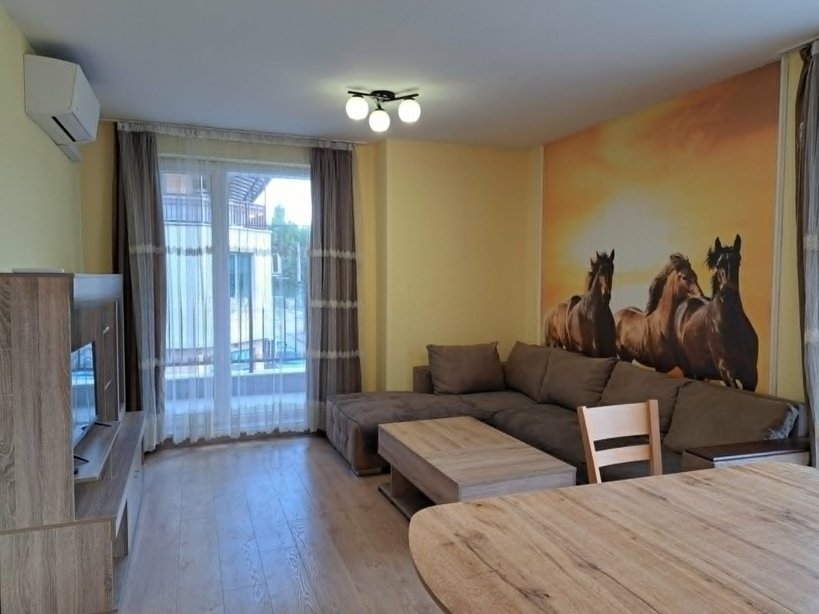Дава под наем  3-стаен град София , Сухата река , 101 кв.м | 39077646