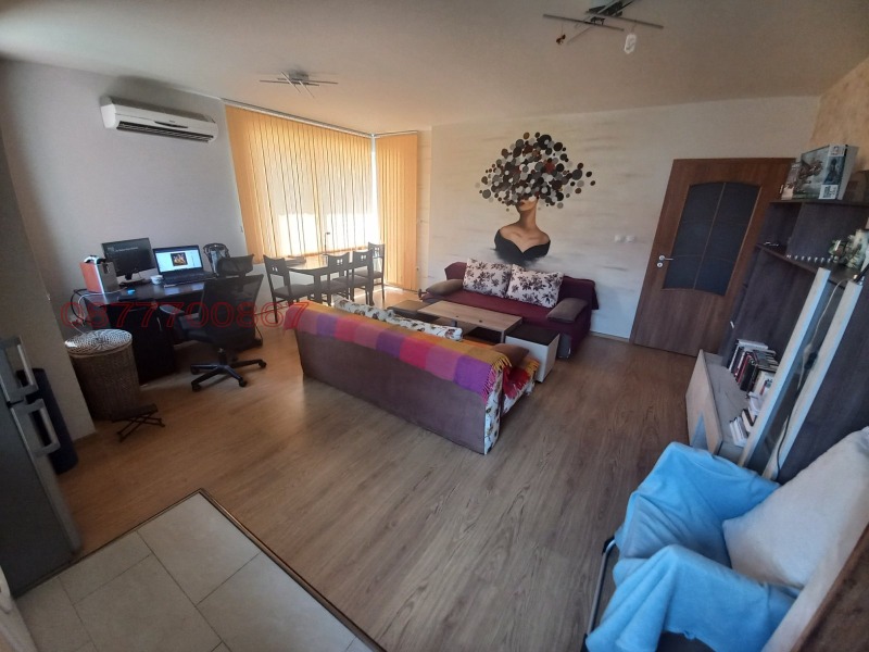 Издаје се  1 спаваћа соба Пловдив , Каменица 1 , 60 м2 | 94873343 - слика [2]