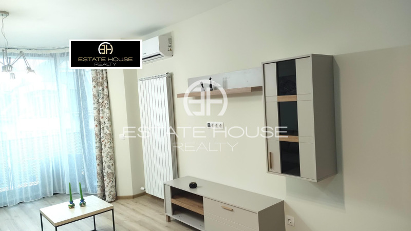 Дава под наем 2-СТАЕН, гр. София, Кръстова вада, снимка 3 - Апартаменти - 53452536