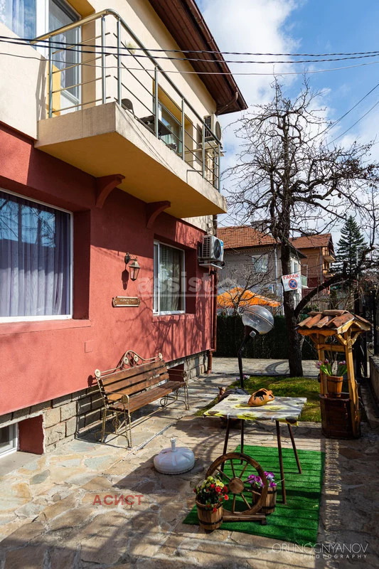 Дава под наем 2-СТАЕН, гр. София, Овча купел, снимка 17 - Апартаменти - 56224222
