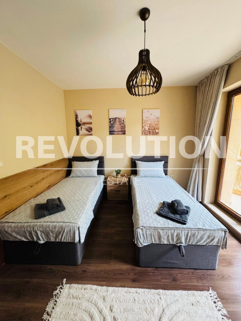 Дава под наем 3-СТАЕН, гр. Варна, м-т Ален мак, снимка 3 - Апартаменти - 53602223