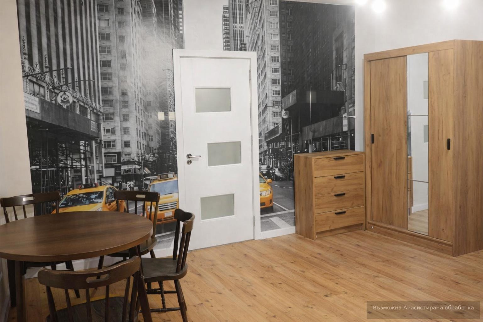 Дава под наем 1-СТАЕН, гр. София, Лагера, снимка 3 - Апартаменти - 54224172