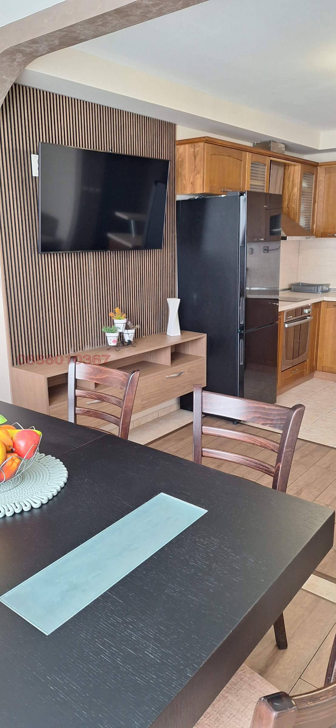 Дава под наем 2-СТАЕН, гр. Бургас, Възраждане