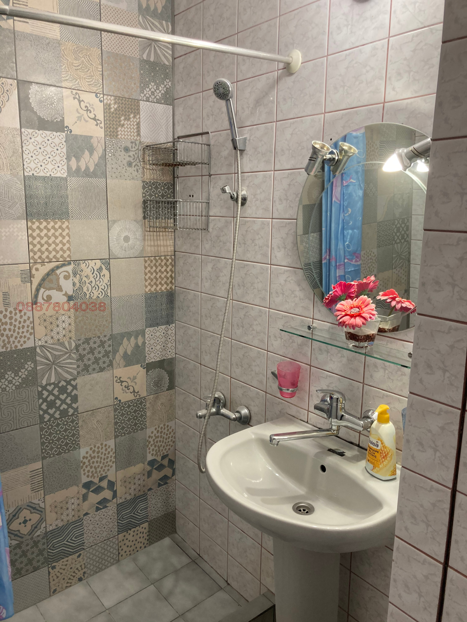 Дава под наем 2-СТАЕН, гр. София, Дървеница, снимка 8 - Апартаменти - 55130158
