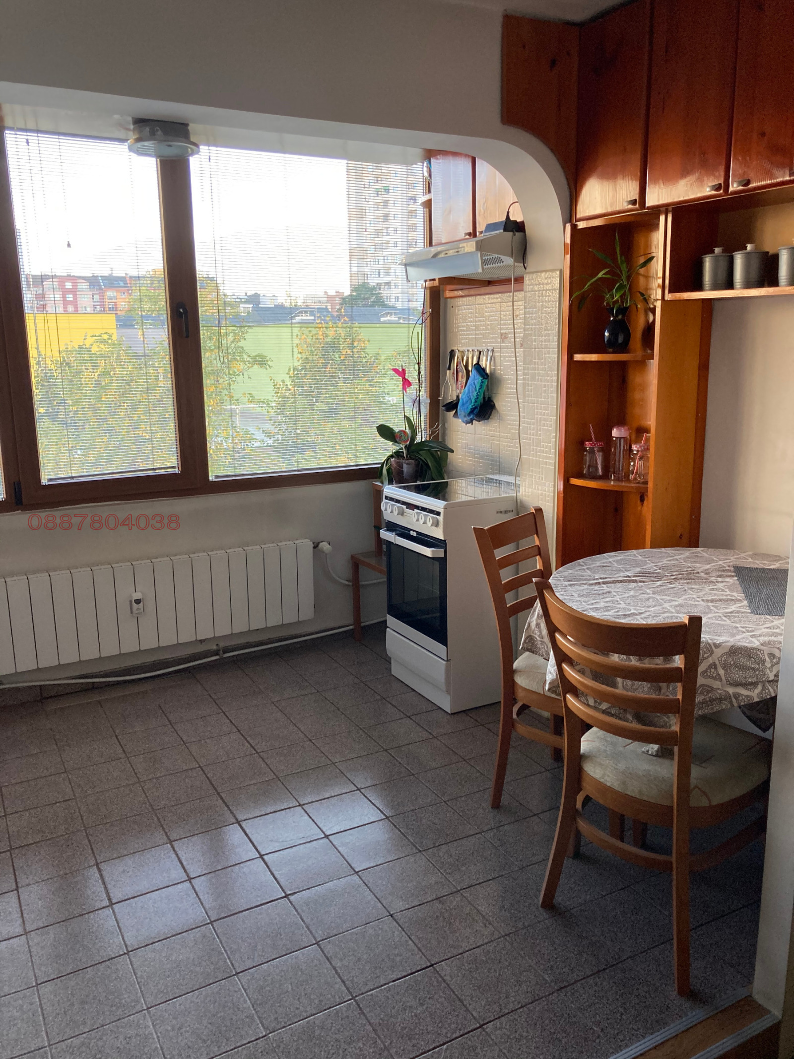 Дава под наем 2-СТАЕН, гр. София, Дървеница, снимка 3 - Апартаменти - 55130158