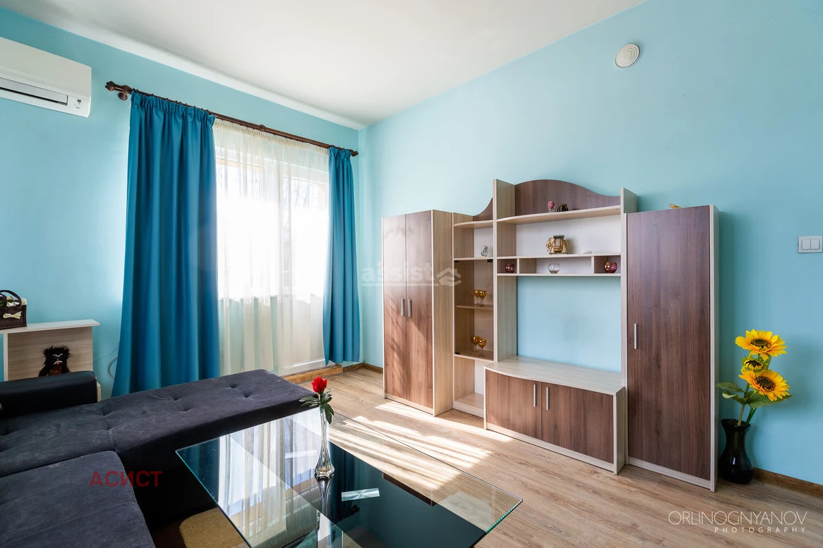 Дава под наем 2-СТАЕН, гр. София, Овча купел, снимка 13 - Апартаменти - 56224222