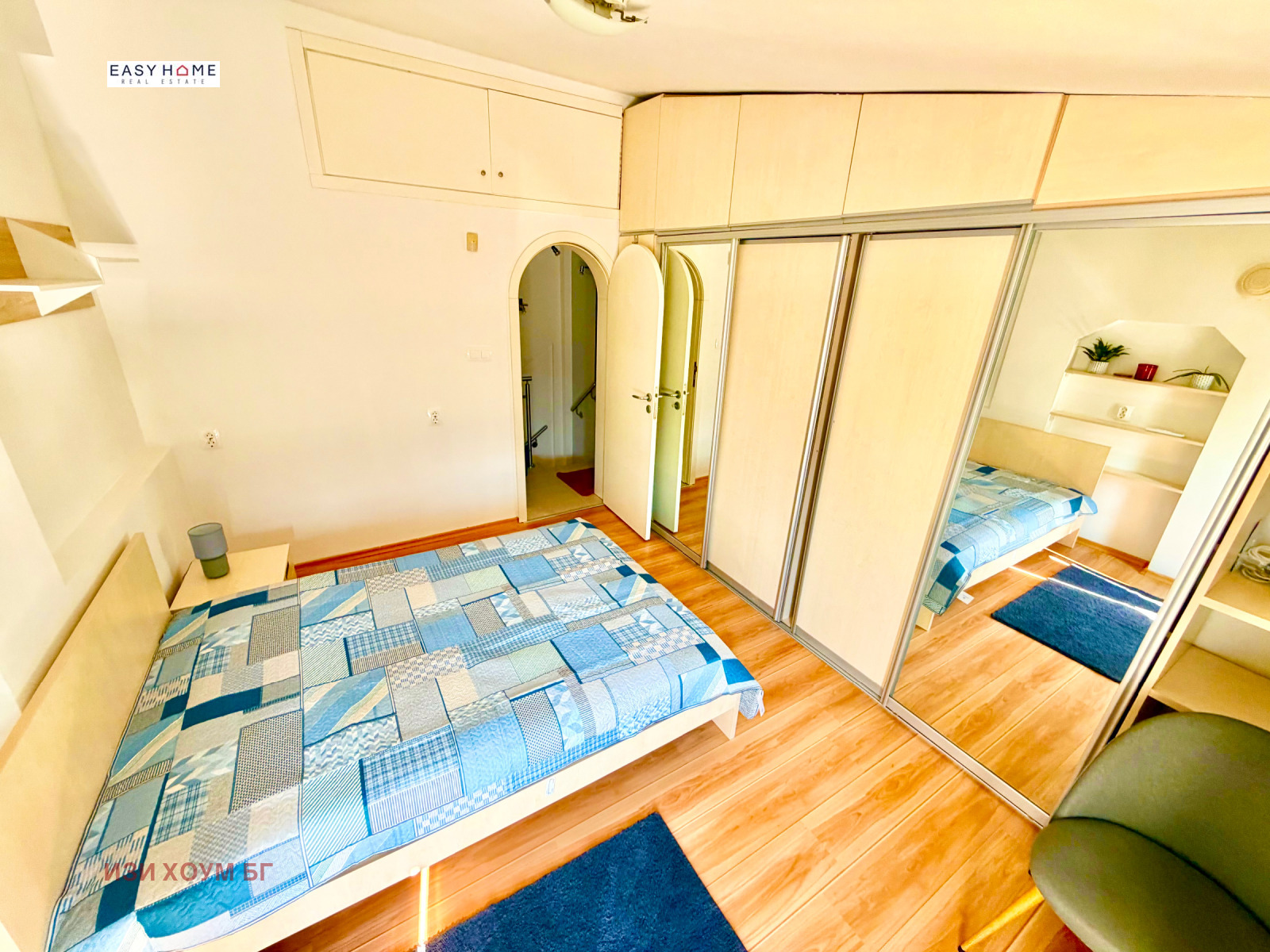 Дава под наем МЕЗОНЕТ, гр. София, Бъкстон, снимка 8 - Апартаменти - 53658867