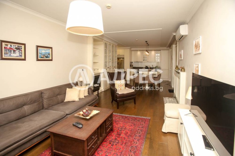 Дава под наем 2-СТАЕН, гр. София, Лозенец