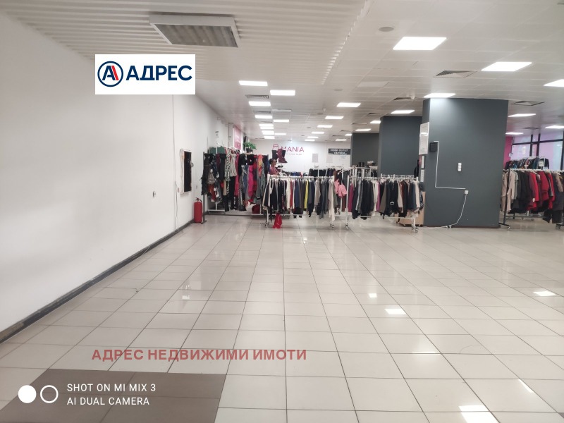 Дава под наем МАГАЗИН, гр. Стара Загора, Център