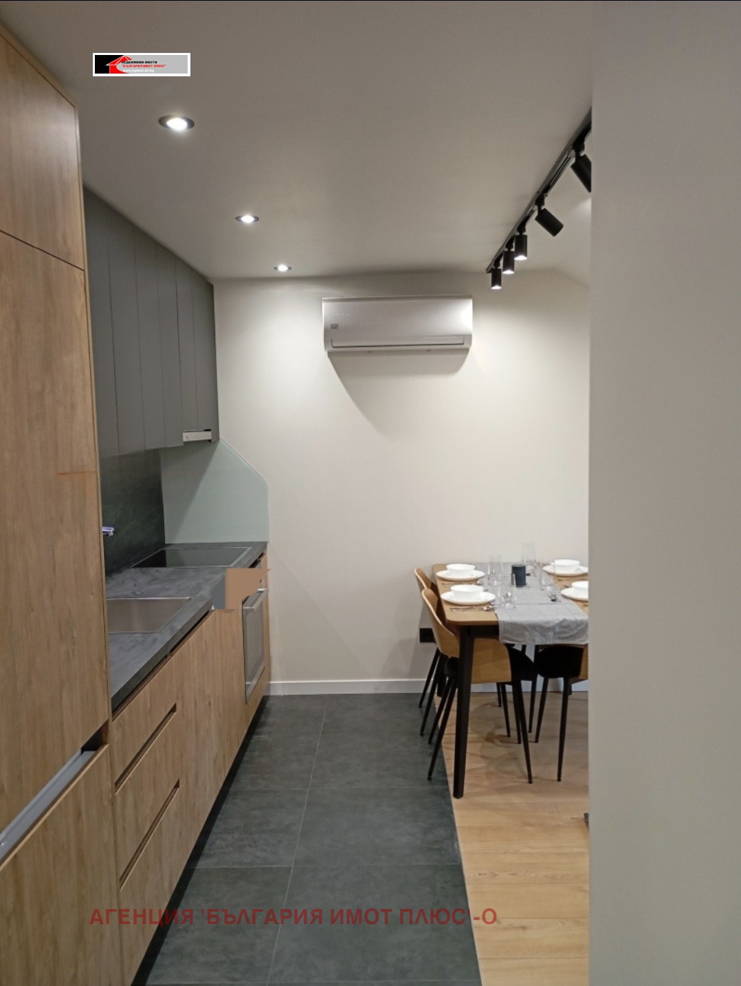 Дава под наем 2-СТАЕН, гр. София, Кръстова вада, снимка 2 - Апартаменти - 53697829