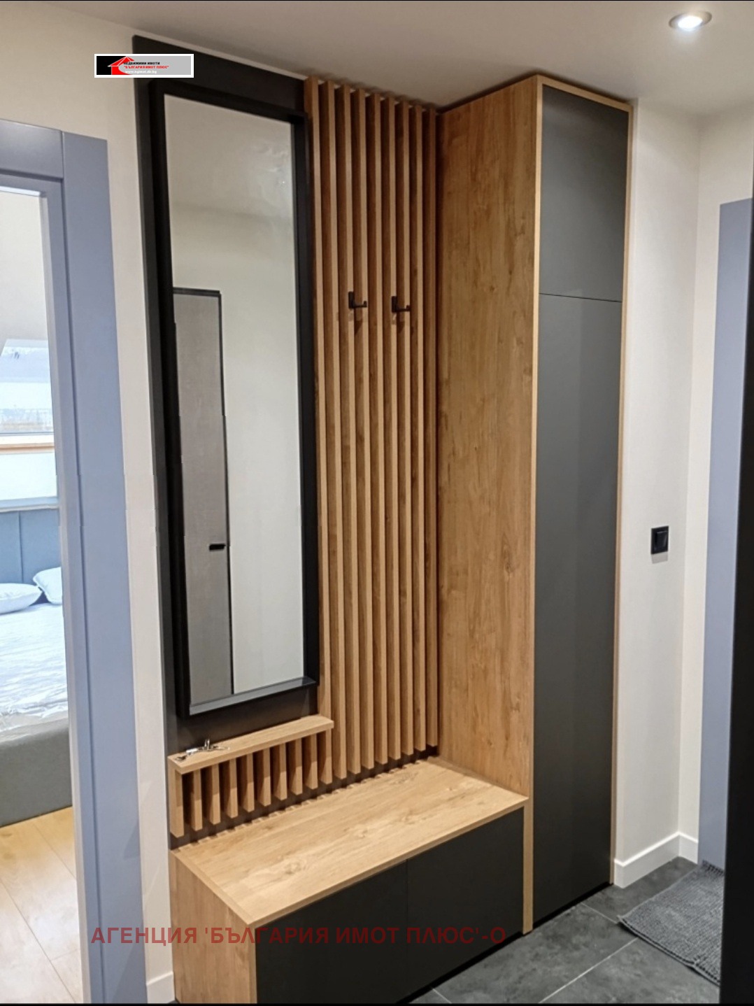 Дава под наем 2-СТАЕН, гр. София, Кръстова вада, снимка 9 - Апартаменти - 53697829