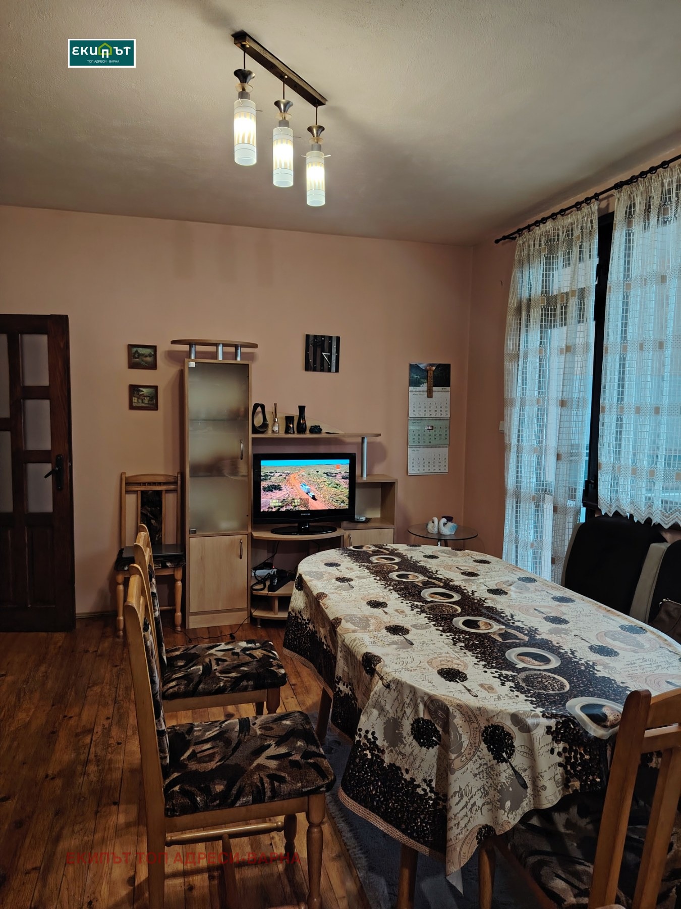 Дава под наем 3-СТАЕН, гр. Варна, Галата, снимка 2 - Апартаменти - 54212969