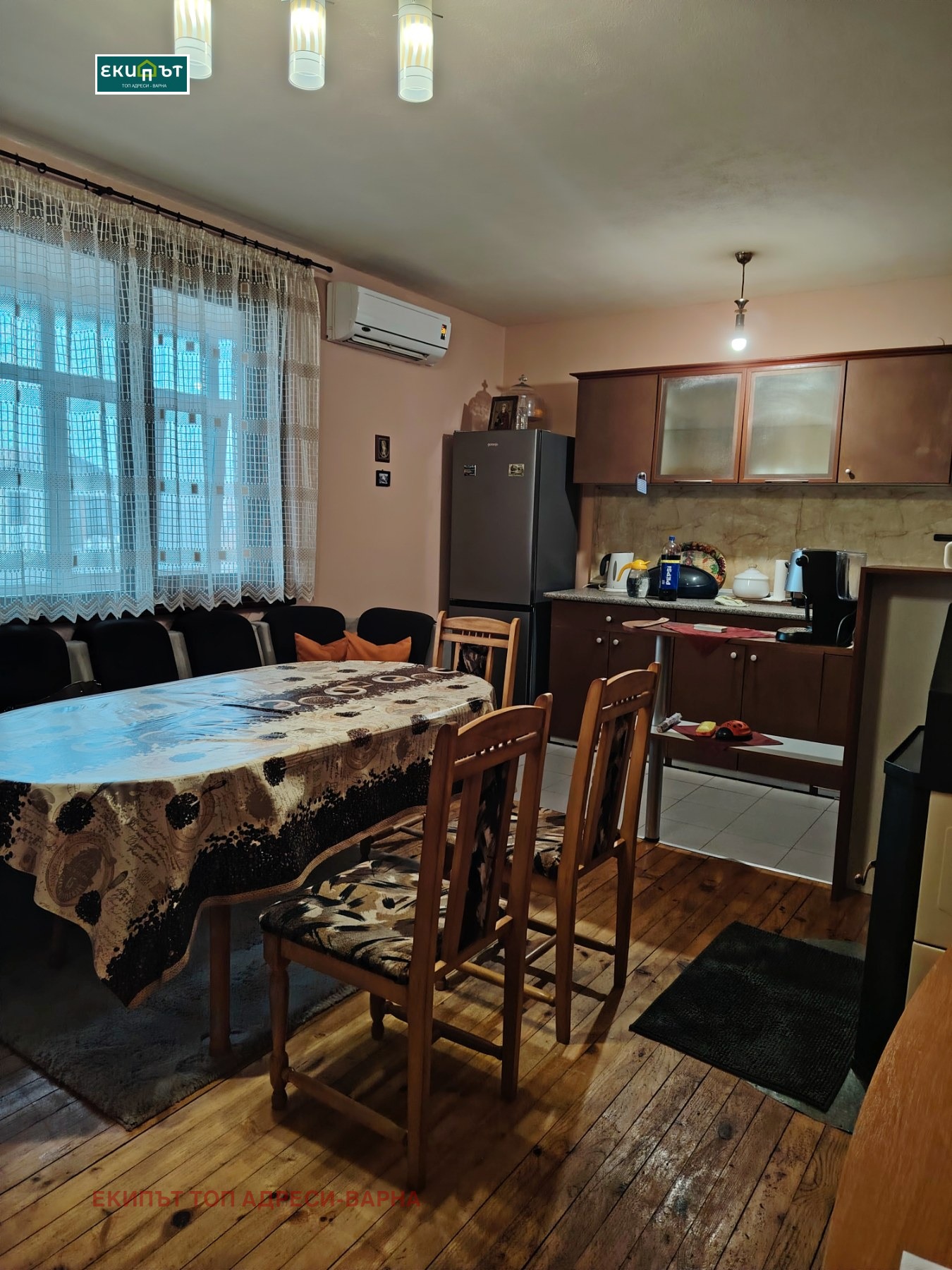 Дава под наем 3-СТАЕН, гр. Варна, Галата