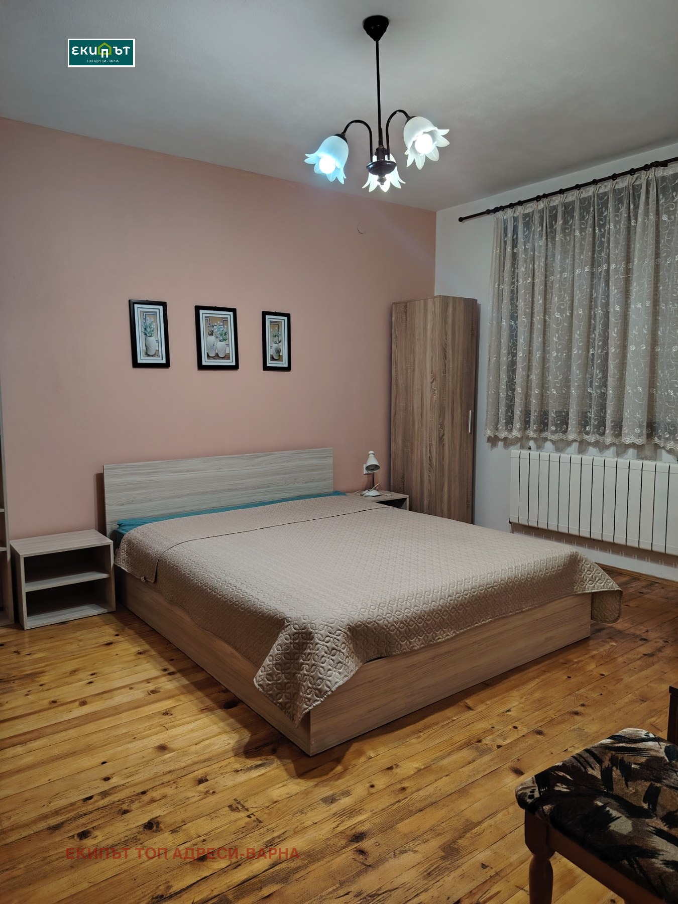 Дава под наем 3-СТАЕН, гр. Варна, Галата, снимка 3 - Апартаменти - 54212969