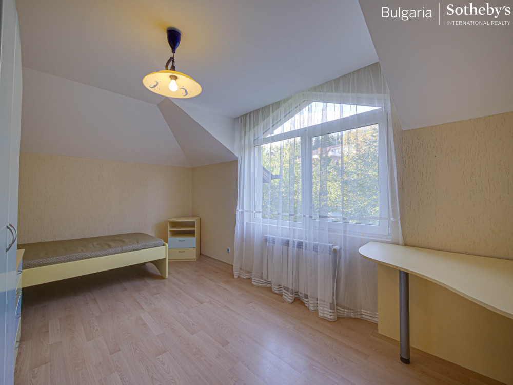 Дава под наем КЪЩА, гр. София, Драгалевци, снимка 16 - Къщи - 54190882