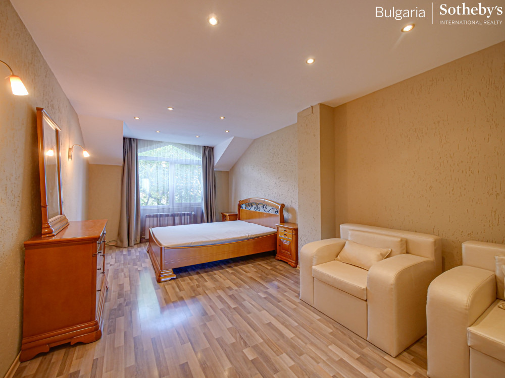 Дава под наем КЪЩА, гр. София, Драгалевци, снимка 11 - Къщи - 54190882