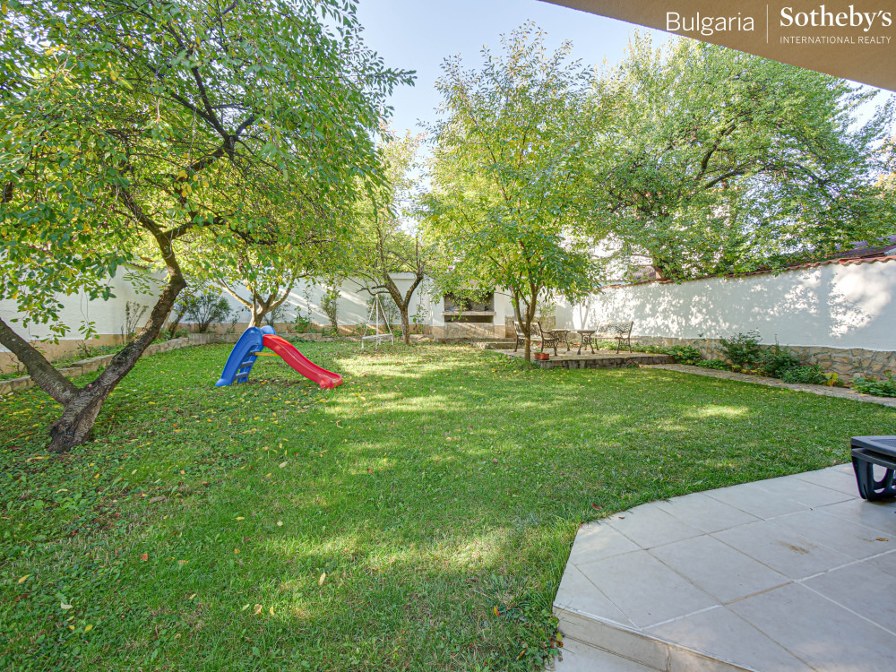 Дава под наем КЪЩА, гр. София, Драгалевци, снимка 2 - Къщи - 54190882