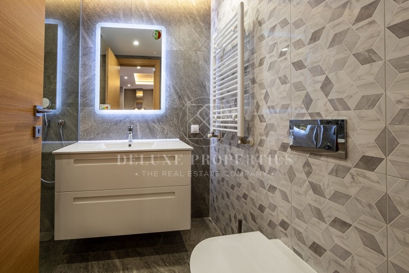 A louer  1 chambre Sofia , Krastova vada , 87 m² | 33129634 - image [11]