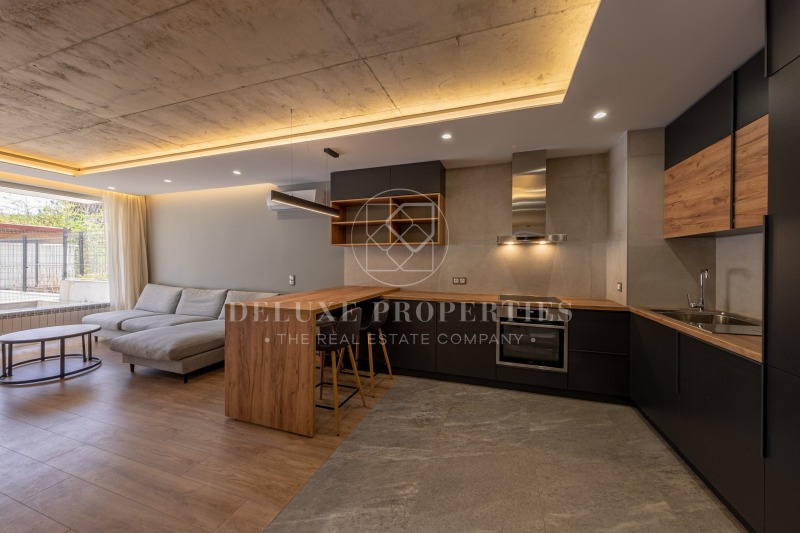 A louer  1 chambre Sofia , Krastova vada , 87 m² | 33129634 - image [2]