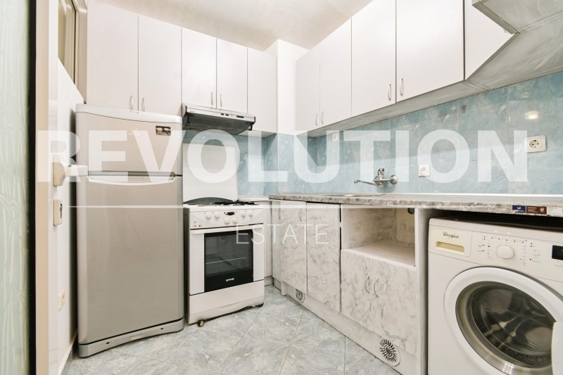Издаје се  1 спаваћа соба Софија , Белите брези , 60 м2 | 58692954 - слика [5]