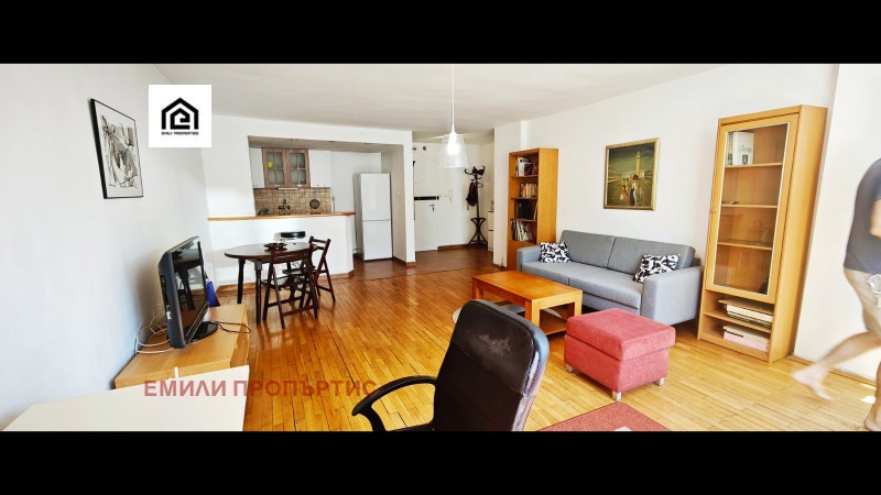Da affittare  1 camera da letto Sofia , Hipodruma , 80 mq | 83827848