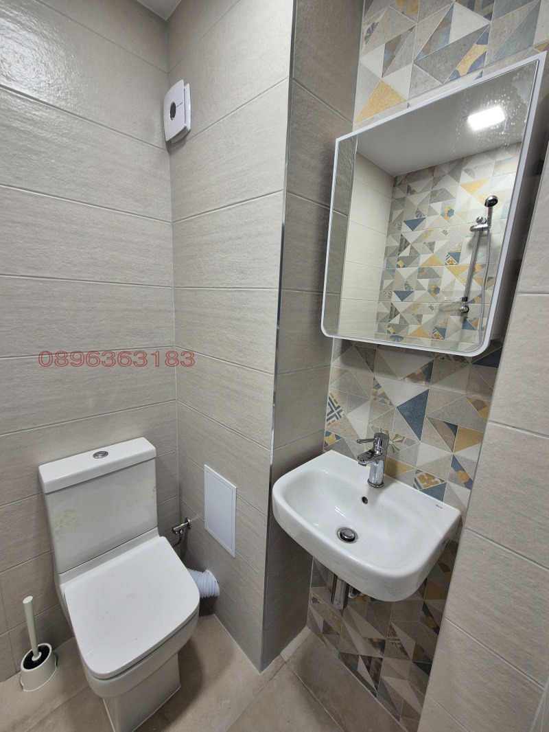 Дава под наем 4-СТАЕН, гр. Кюстендил, Център, снимка 5 - Апартаменти - 53390150