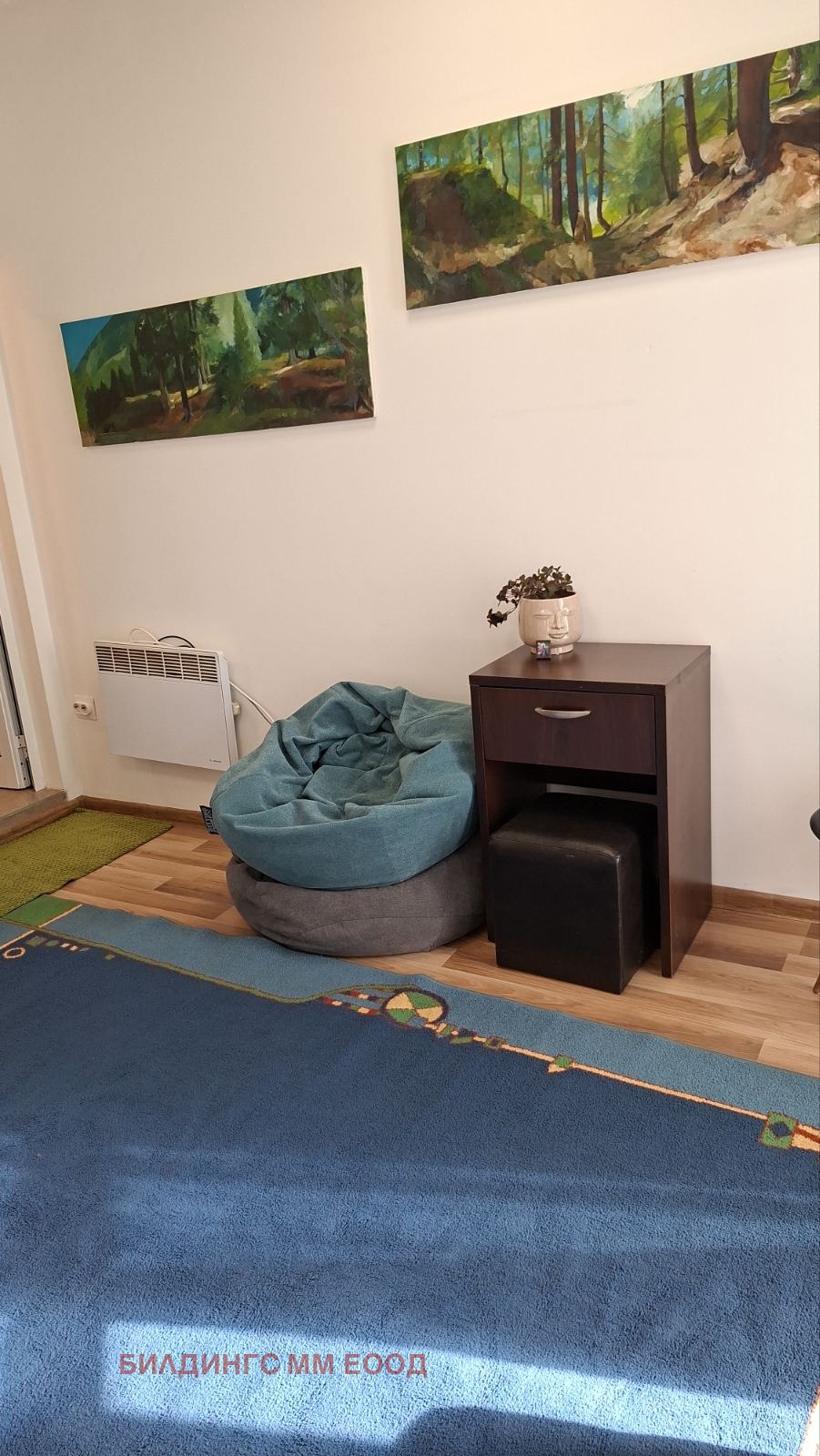Дава под наем 1-СТАЕН, гр. София, Горна баня, снимка 4 - Апартаменти - 55130963