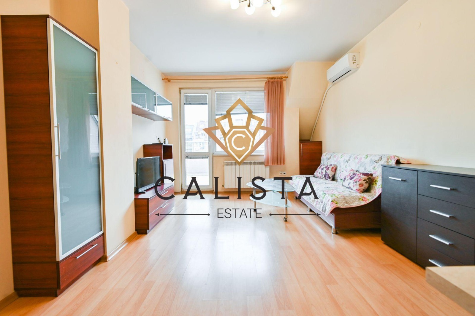 Дава под наем 2-СТАЕН, гр. София, Изток, снимка 2 - Апартаменти - 53184675