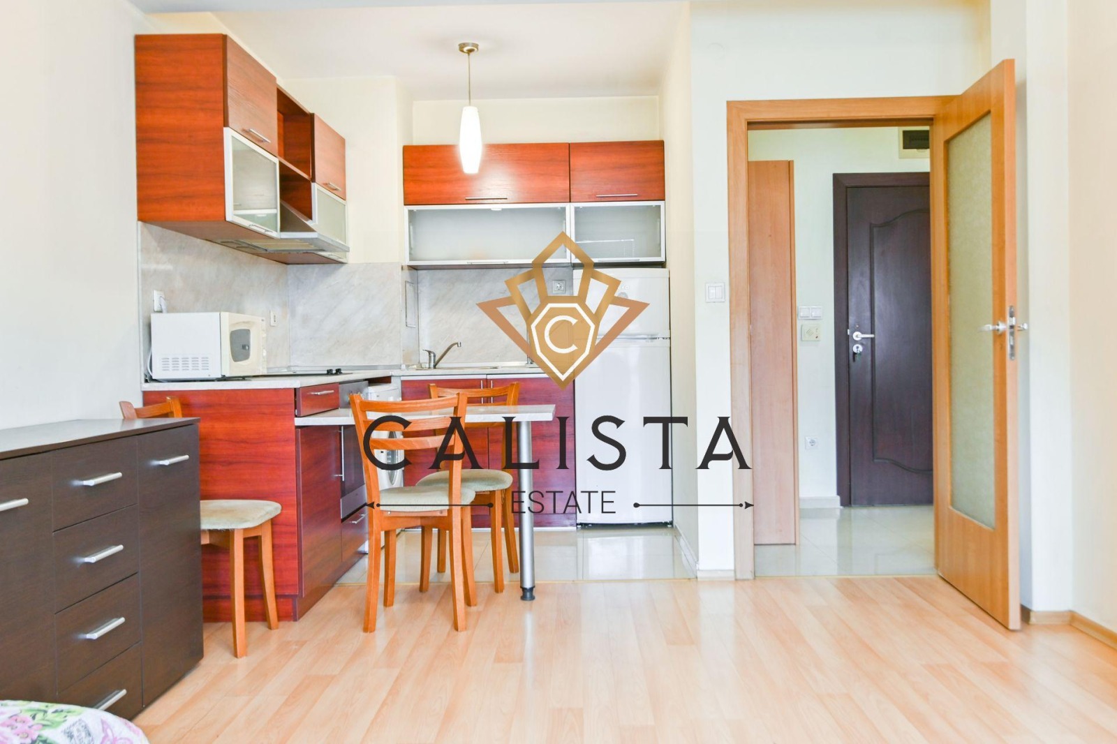 Дава под наем 2-СТАЕН, гр. София, Изток, снимка 3 - Апартаменти - 53184675