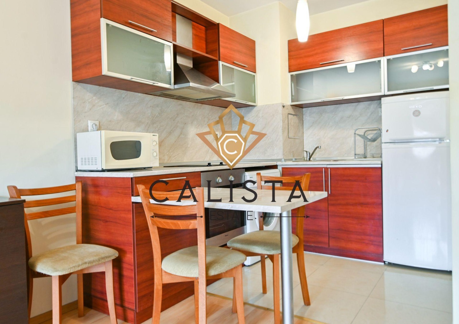 Дава под наем 2-СТАЕН, гр. София, Изток, снимка 4 - Апартаменти - 53184675