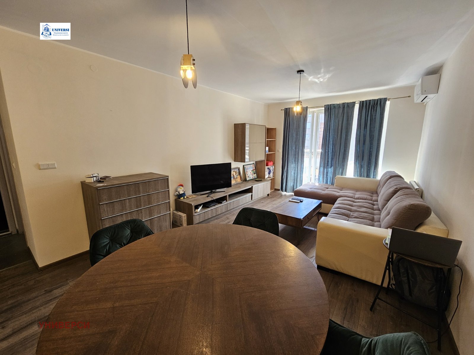 Дава под наем 3-СТАЕН, гр. София, Витоша, снимка 2 - Апартаменти - 53608805