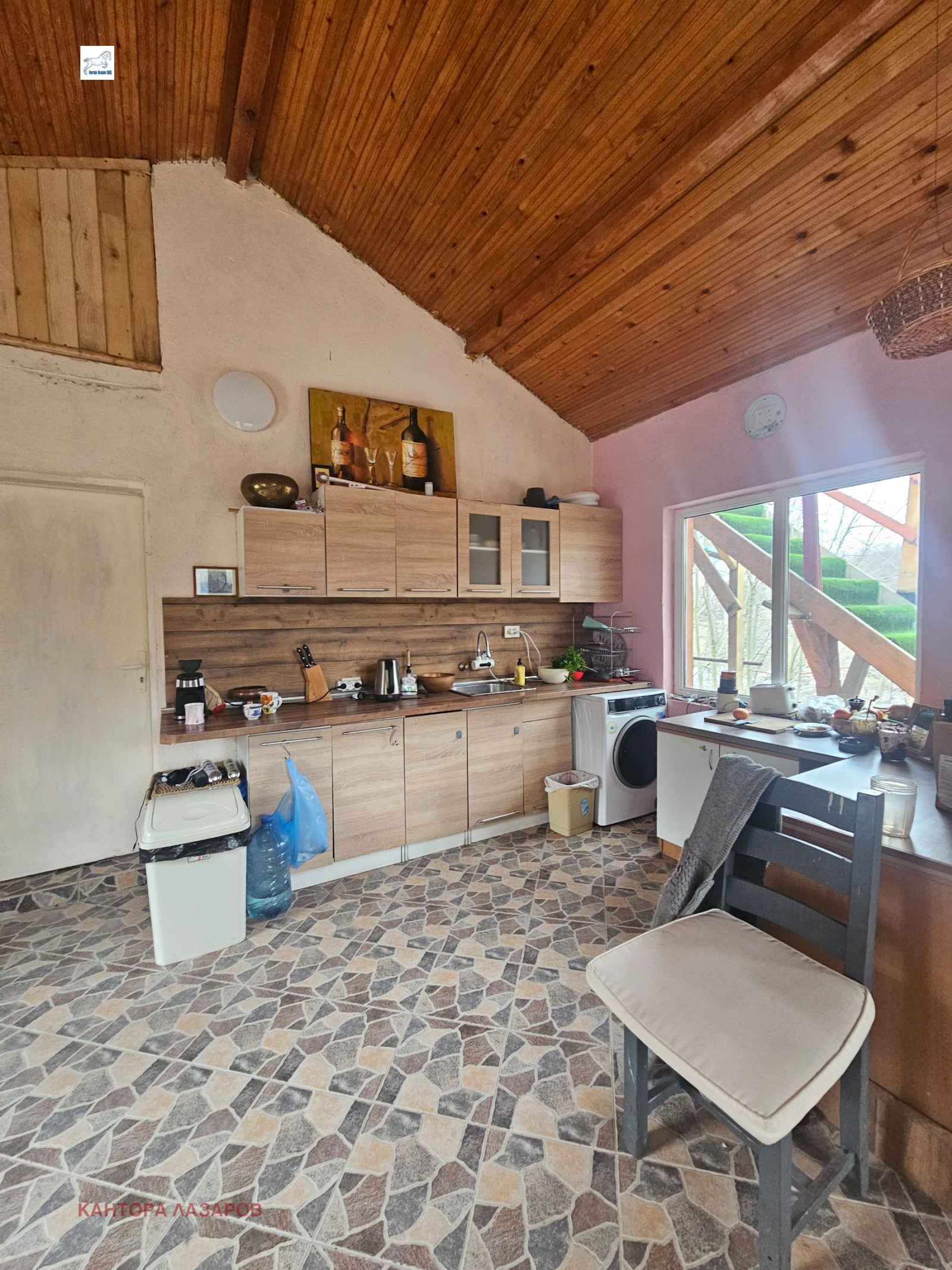 Дава под наем ЕТАЖ ОТ КЪЩА, гр. София, гр. Банкя