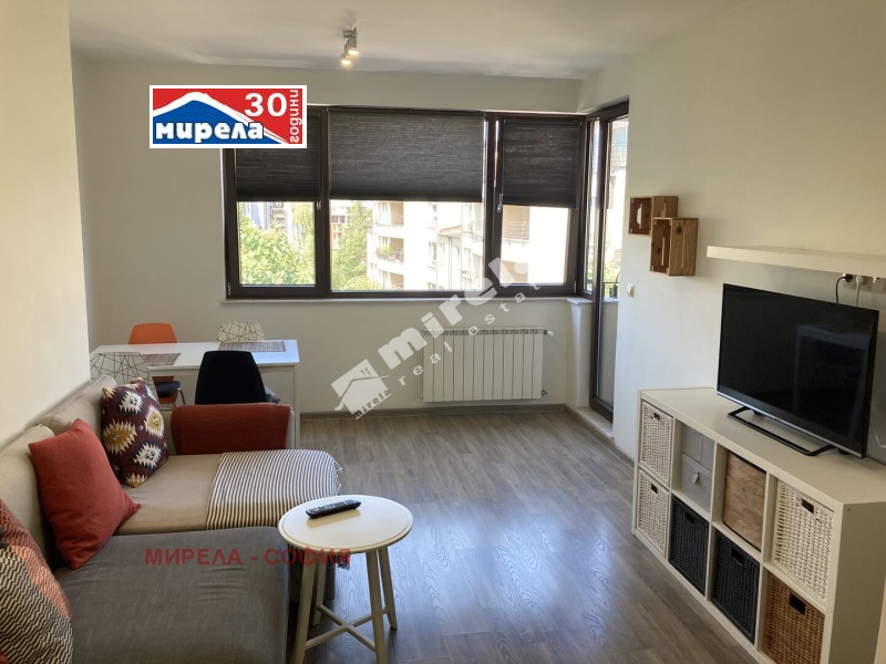 Προς ενοικίαση  1 υπνοδωμάτιο Σοφηια , Κραστοβα βαδα , 50 τ.μ | 87570122 - εικόνα [4]