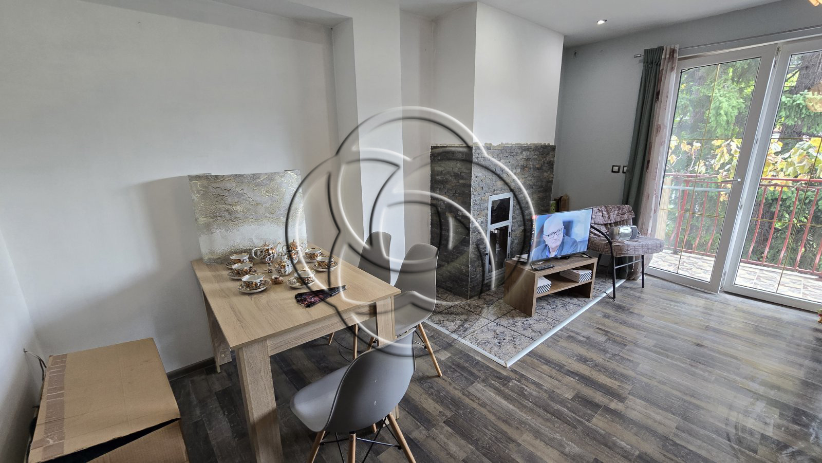 Дава под наем 2-СТАЕН, гр. София, Изгрев, снимка 2 - Апартаменти - 51960269