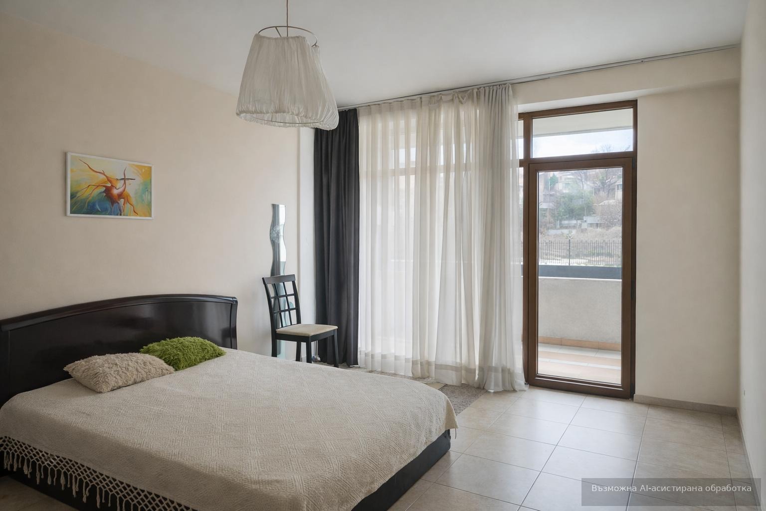 Дава под наем 2-СТАЕН, гр. София, Драгалевци, снимка 2 - Апартаменти - 53942586