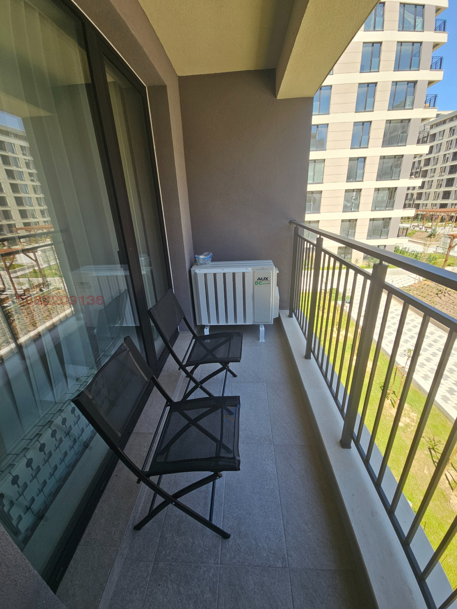 Дава под наем 2-СТАЕН, гр. Пловдив, Тракия, снимка 14 - Апартаменти - 54327564