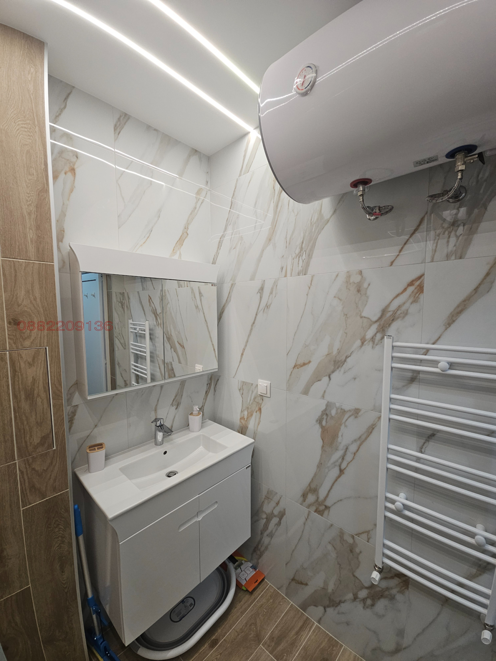 Дава под наем 2-СТАЕН, гр. Пловдив, Тракия, снимка 9 - Апартаменти - 54327564