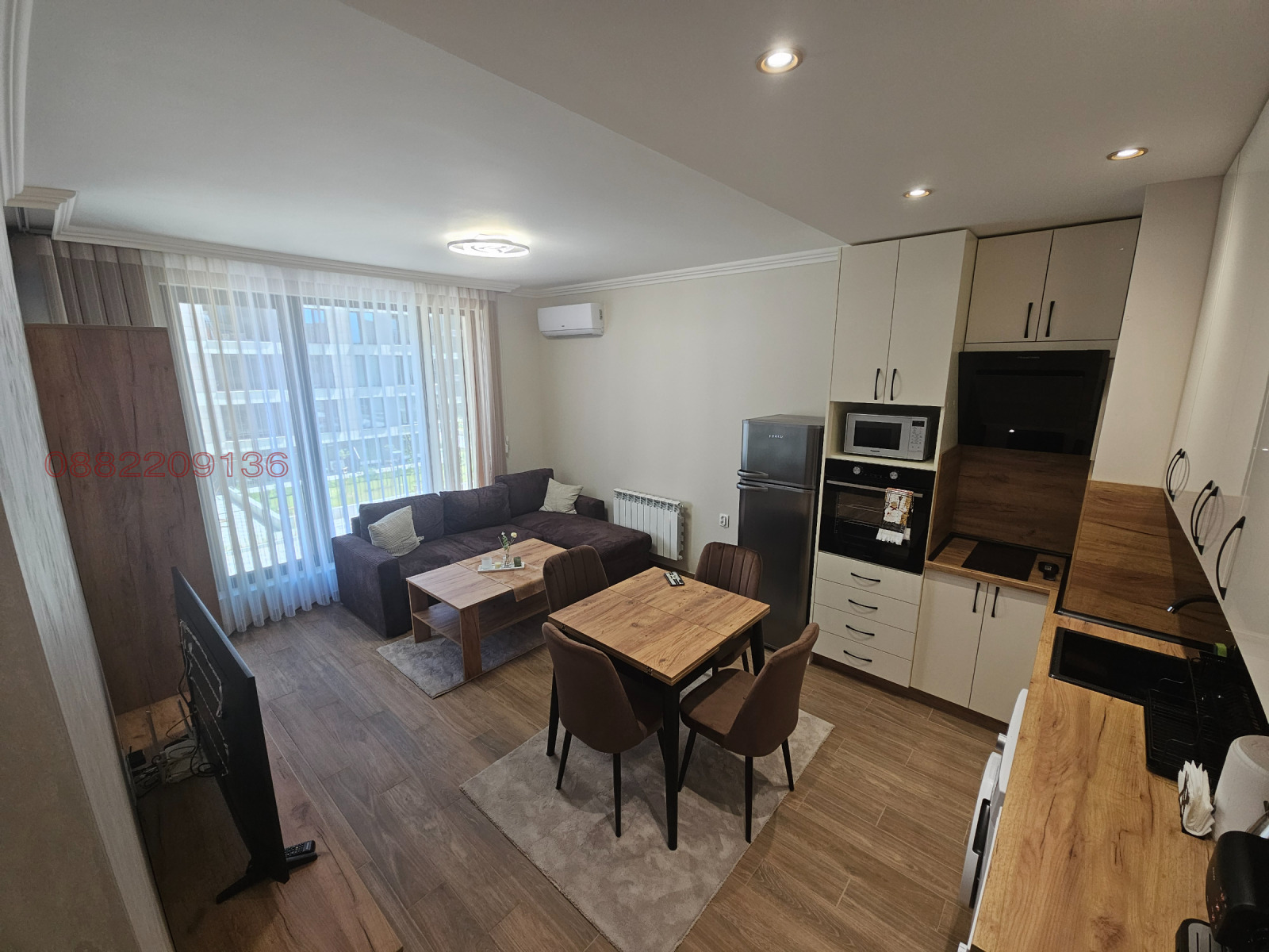 Дава под наем 2-СТАЕН, гр. Пловдив, Тракия