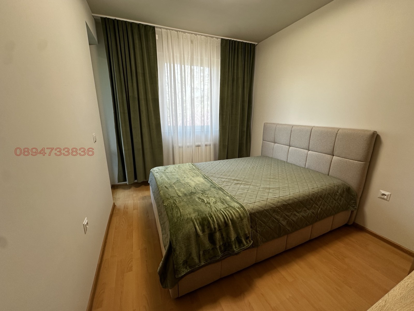 Дава под наем 3-СТАЕН, гр. Варна, Център, снимка 5 - Апартаменти - 55136049