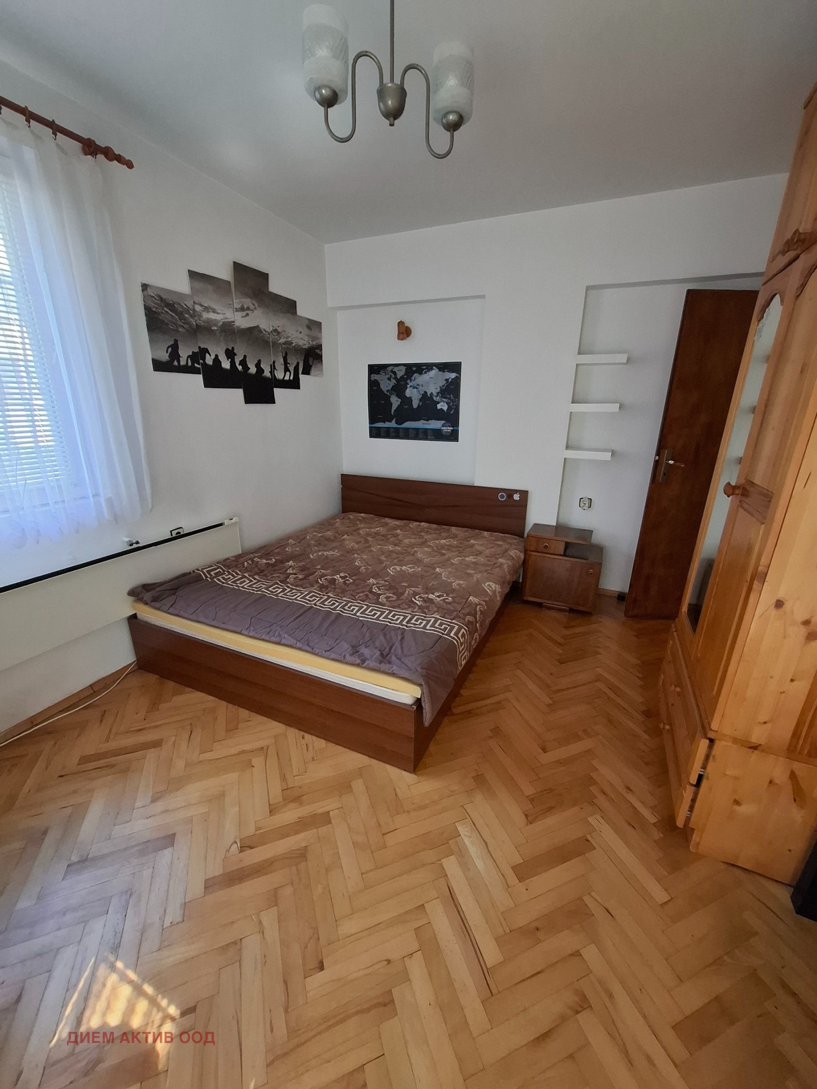 Дава под наем 3-СТАЕН, гр. София, Гео Милев, снимка 4 - Апартаменти - 55364611